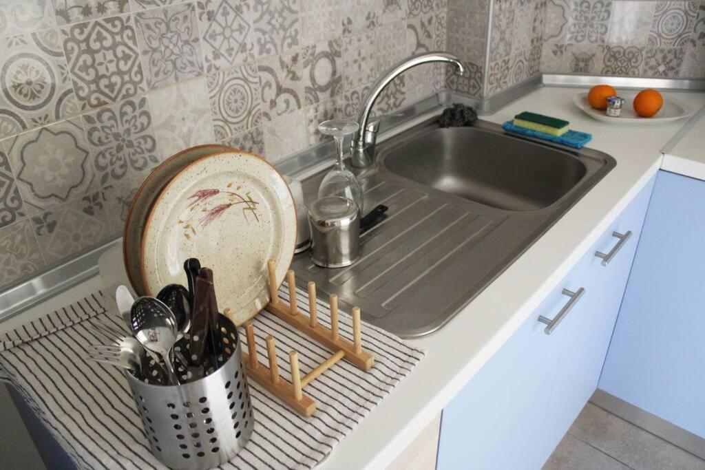 Artistic Eco Aprt, Rotunda Skg Apartment Солун Екстериор снимка