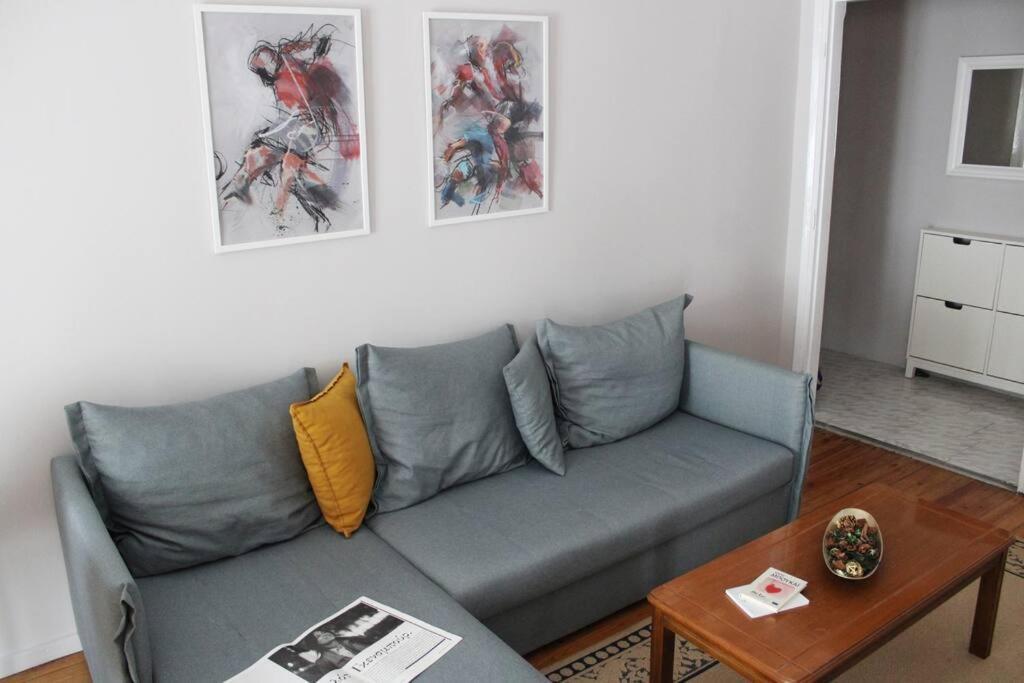 Artistic Eco Aprt, Rotunda Skg Apartment Солун Екстериор снимка