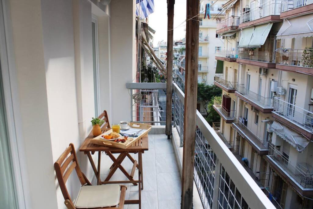 Artistic Eco Aprt, Rotunda Skg Apartment Солун Екстериор снимка