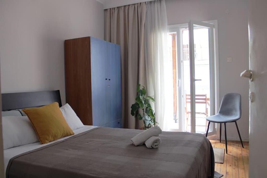 Artistic Eco Aprt, Rotunda Skg Apartment Солун Екстериор снимка