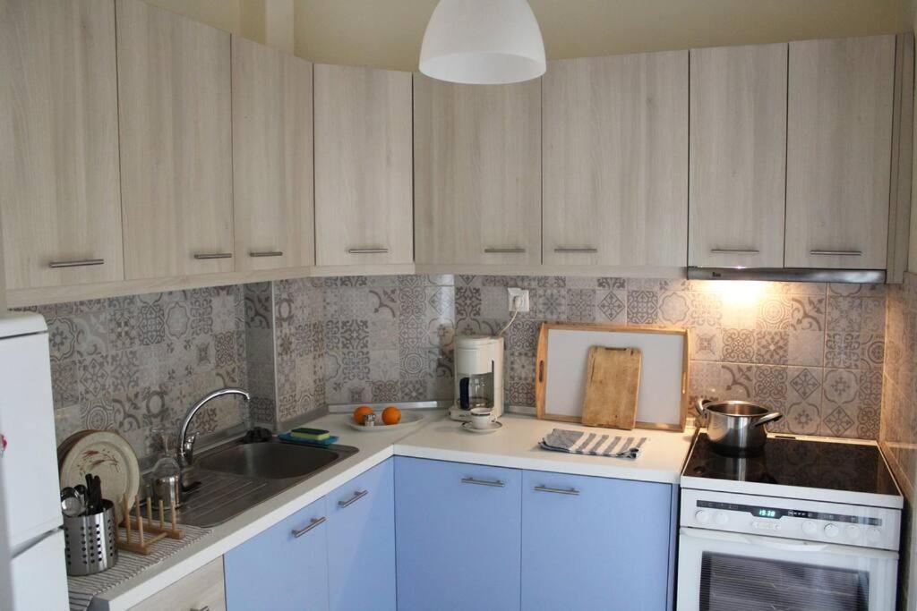 Artistic Eco Aprt, Rotunda Skg Apartment Солун Екстериор снимка