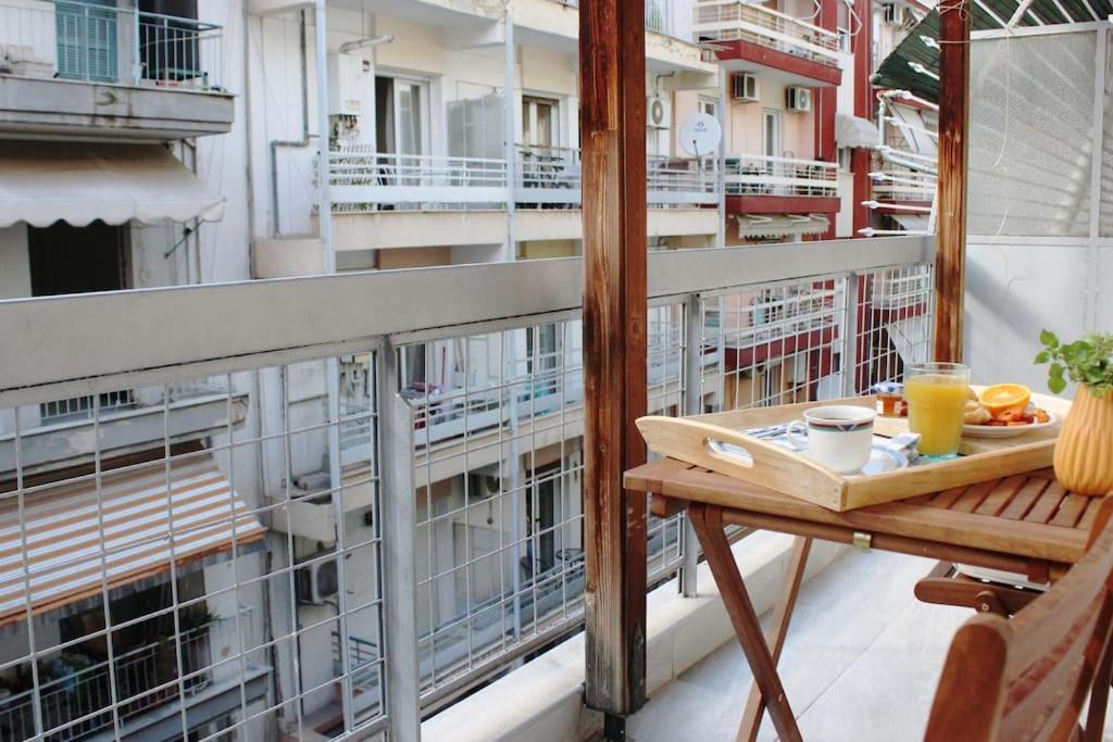 Artistic Eco Aprt, Rotunda Skg Apartment Солун Екстериор снимка