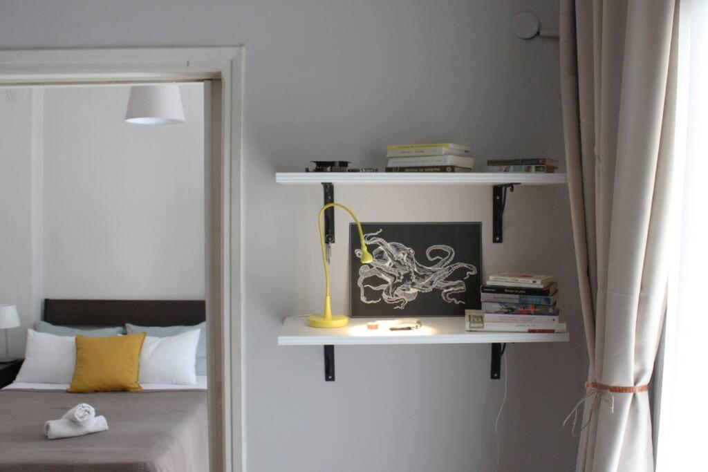 Artistic Eco Aprt, Rotunda Skg Apartment Солун Екстериор снимка