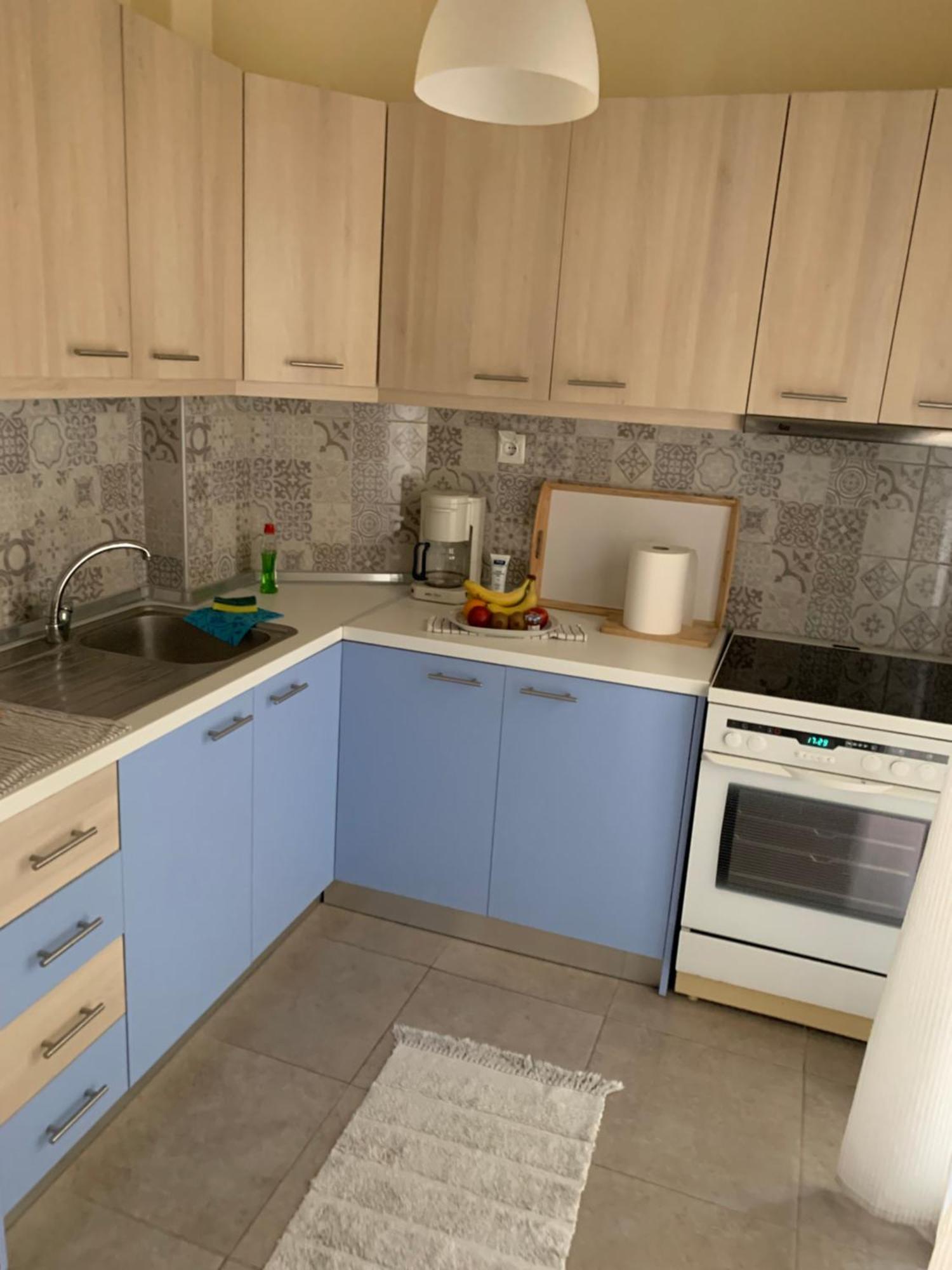 Artistic Eco Aprt, Rotunda Skg Apartment Солун Екстериор снимка