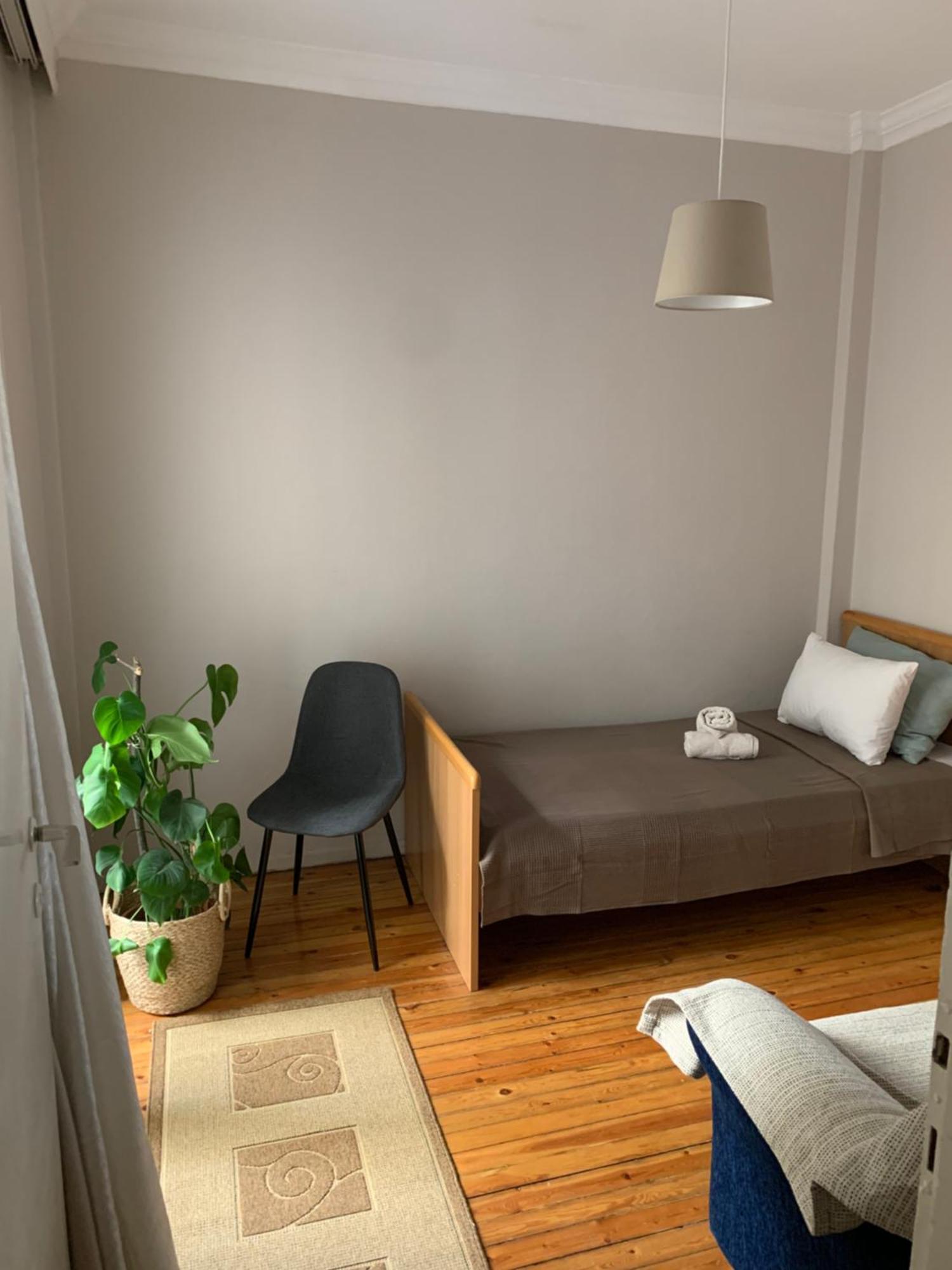 Artistic Eco Aprt, Rotunda Skg Apartment Солун Екстериор снимка